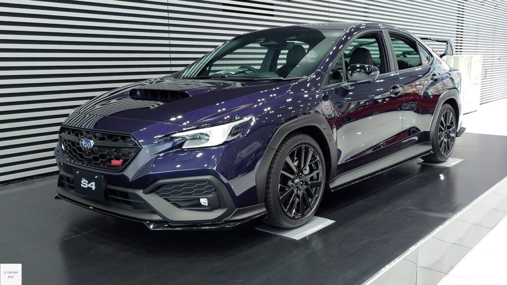 WRX S4