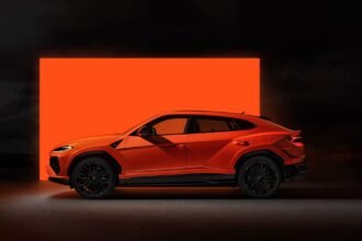 Lamborghini Urus SE