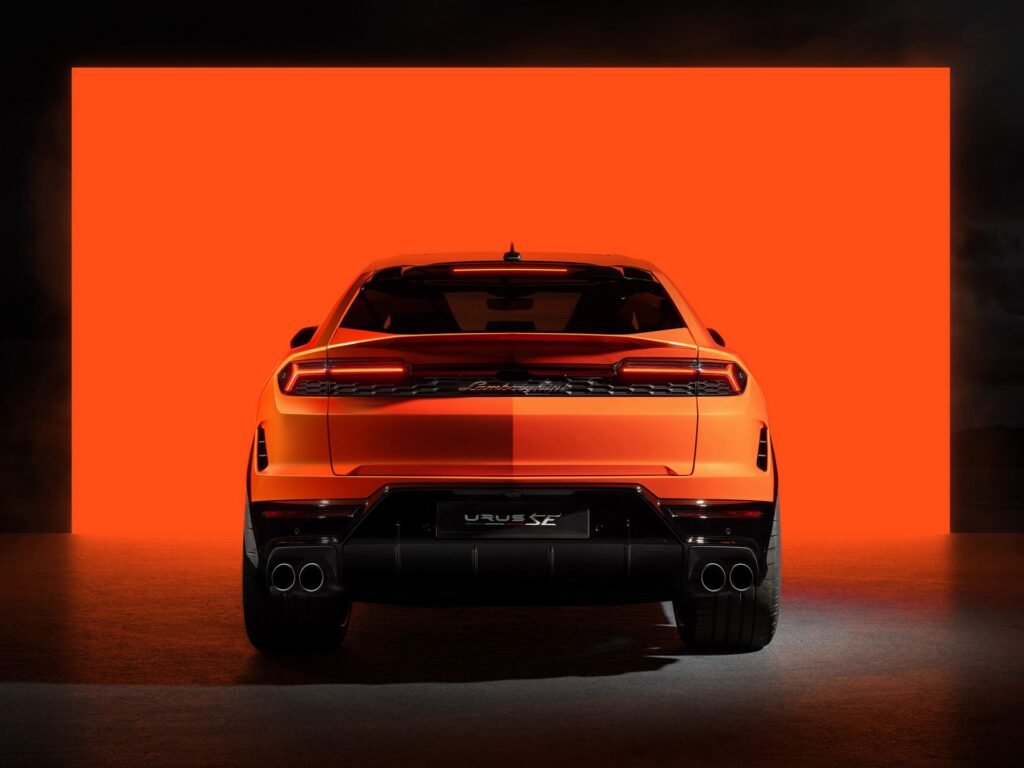 Lamborghini Urus SE