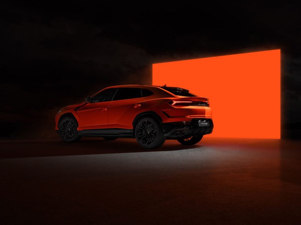 Lamborghini Urus SE
