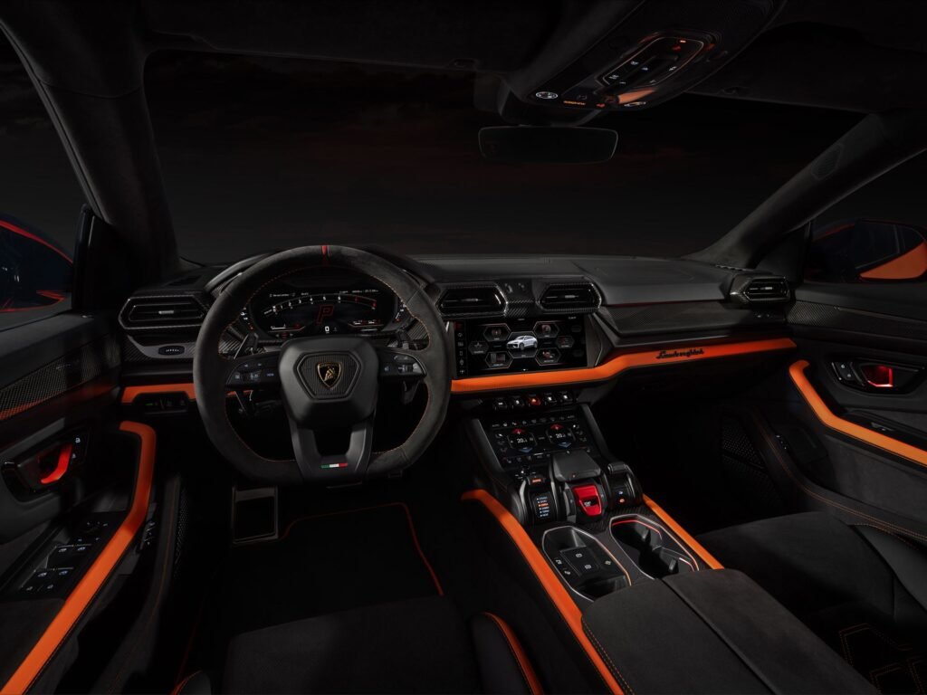 Lamborghini Urus SE