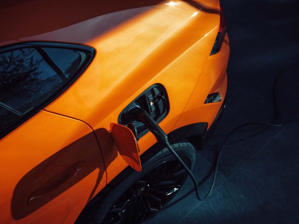 Lamborghini Urus SE