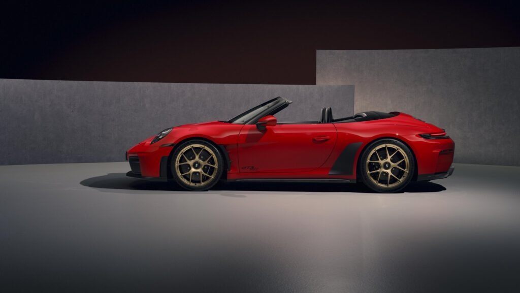 911 GT3 S/C