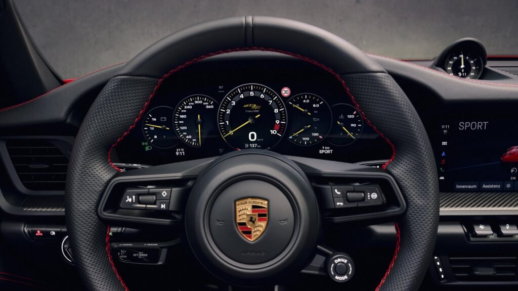 911 GT3 S/C