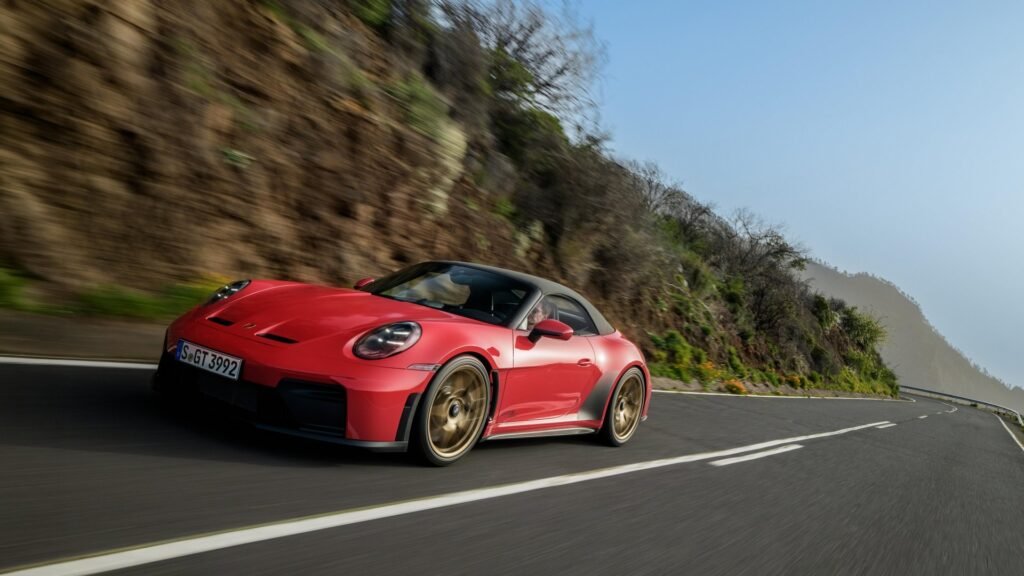 911 GT3 S/C