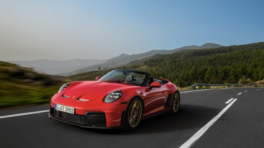 911 GT3 S/C