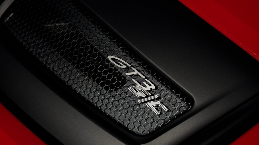 911 GT3 S/C