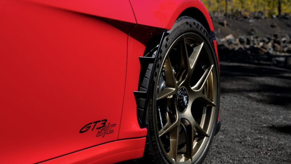 911 GT3 S/C