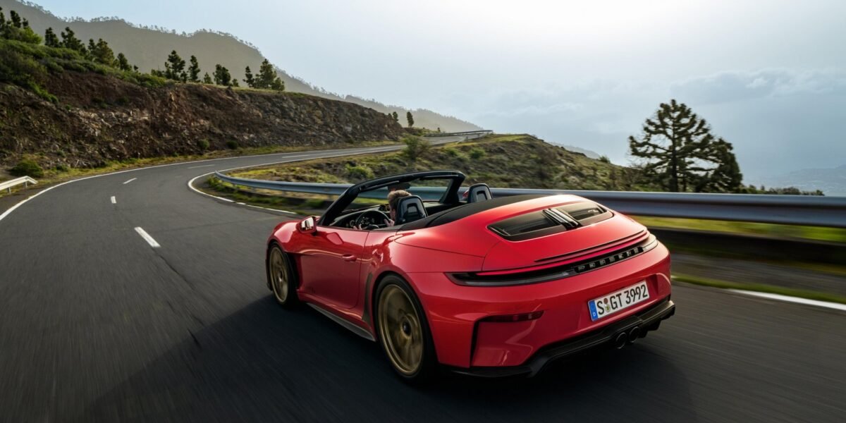 911 GT3 S/C