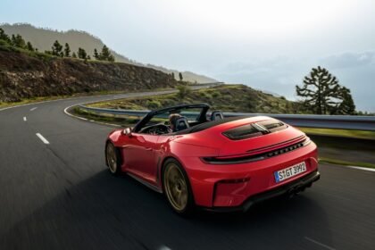 911 GT3 S/C