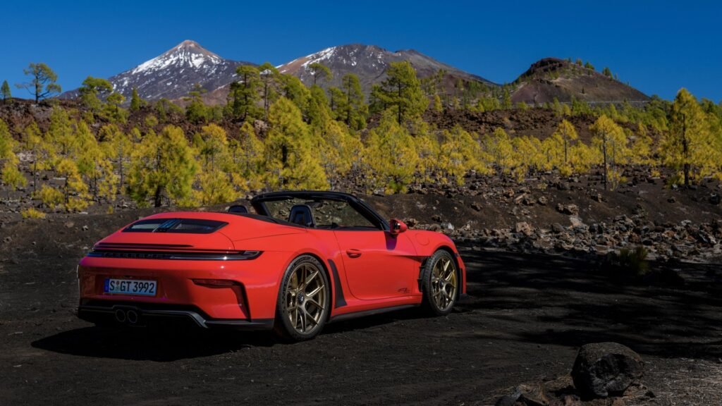 911 GT3 S/C