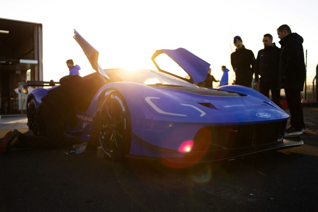 Ford GT