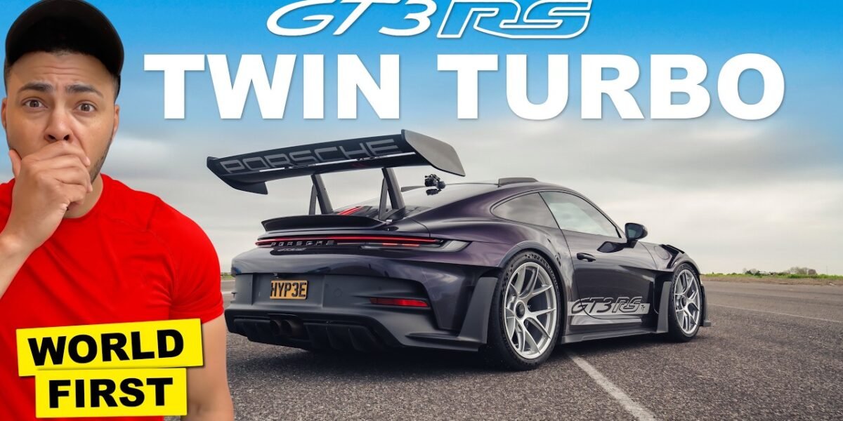 GT3 RS
