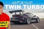 GT3 RS