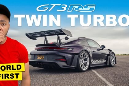 GT3 RS