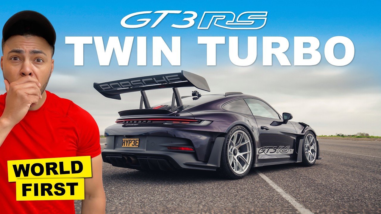 GT3 RS